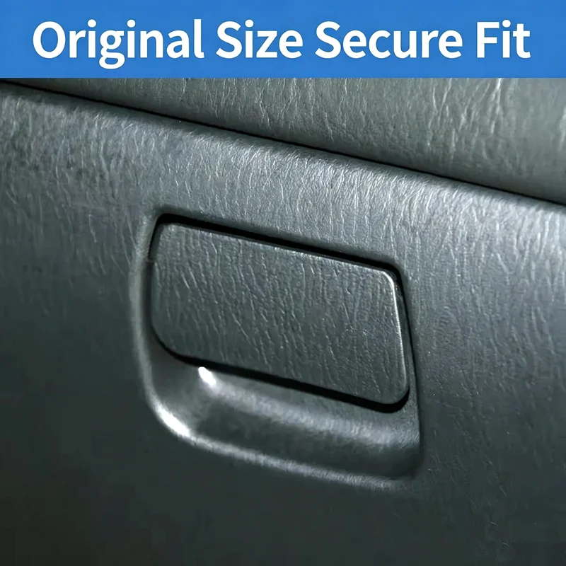 Car parts OE number 81520-4A002 for JAC Refine Glove box handle