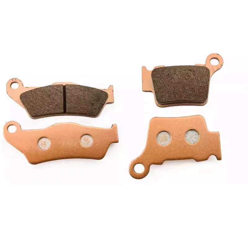 Motorcycle Front and Rear Brake Pads For SHERCO 300 125 250 450 500 SEF 2T SC-ctory SE-R SCF-ctory SE-ctory SEF-R SEF-ctory SE