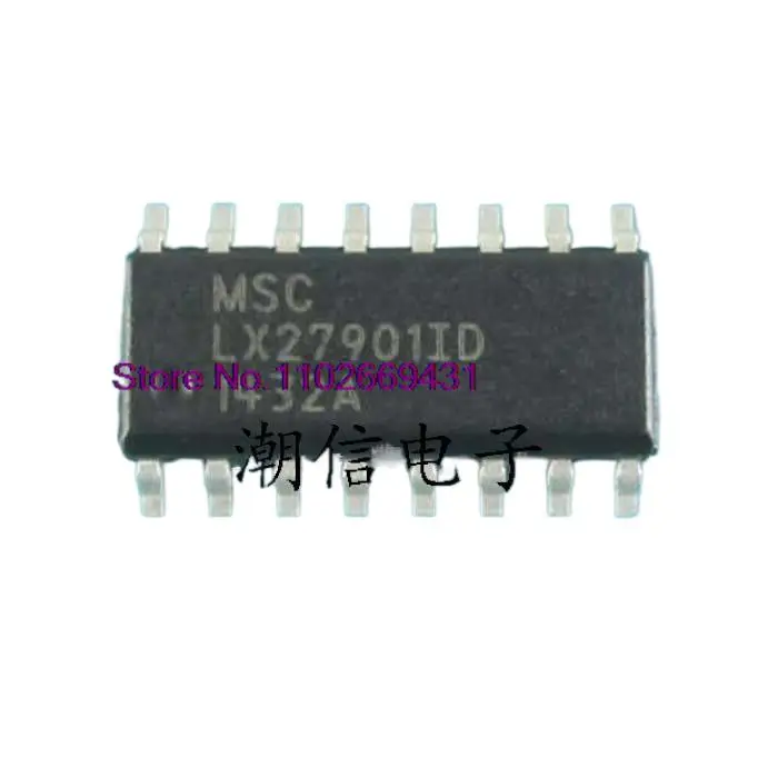 5 шт./партия, светодиодные лампы LX27901ID Power IC