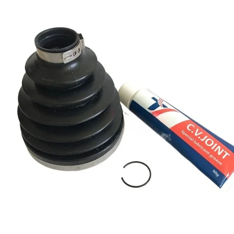 

For Dodge Ram Pickup Tyrannosaurus Rex 2022 2023 TRX Front Half Axle Outer Cage Dust Cover