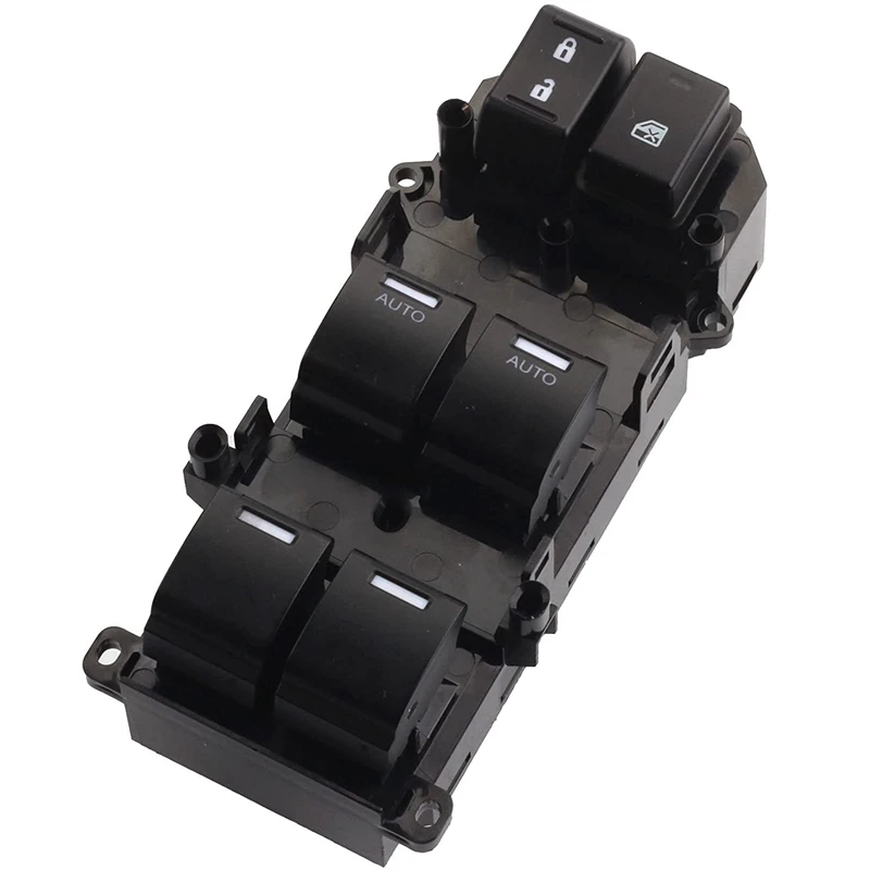 

For 2008-2012 Honda Accord EX EXL Master Power Window Door Switch Front Left