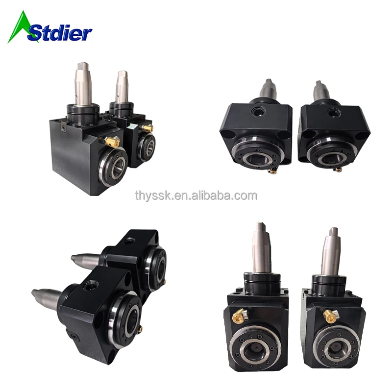 ที่จับเครื่องมือแบบปรับแต่งได้ VDI 40 Live Tool Holder BMT Capto ที่จับเครื่องมือแบบไดนามิก/แบบคงที่สำหรับเครื่องกลึง CNC Portaferramentas Para Torno AA