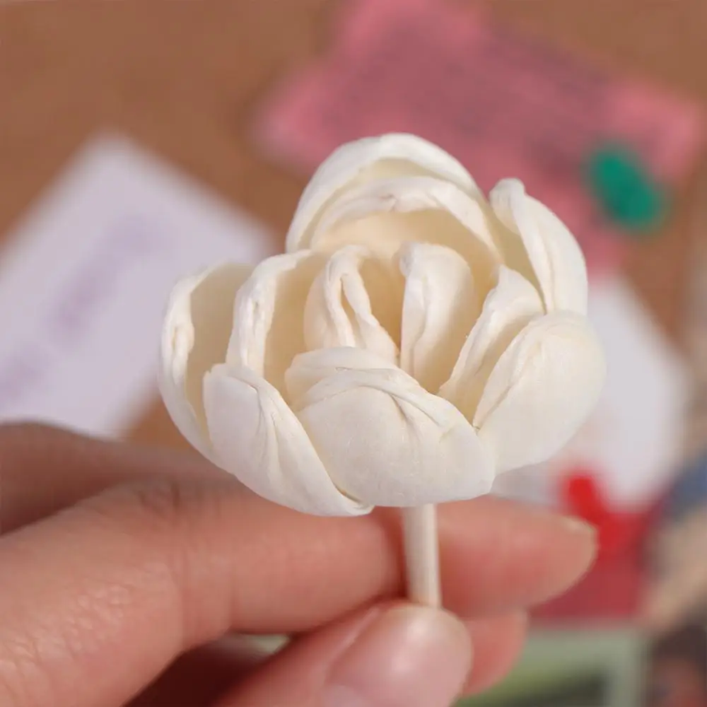 Room Expand Fragrance Flower Aromatherapy For Home Aromatherapy Flower Aromatic Incense Diffuser Sticks Simulation Water Flower