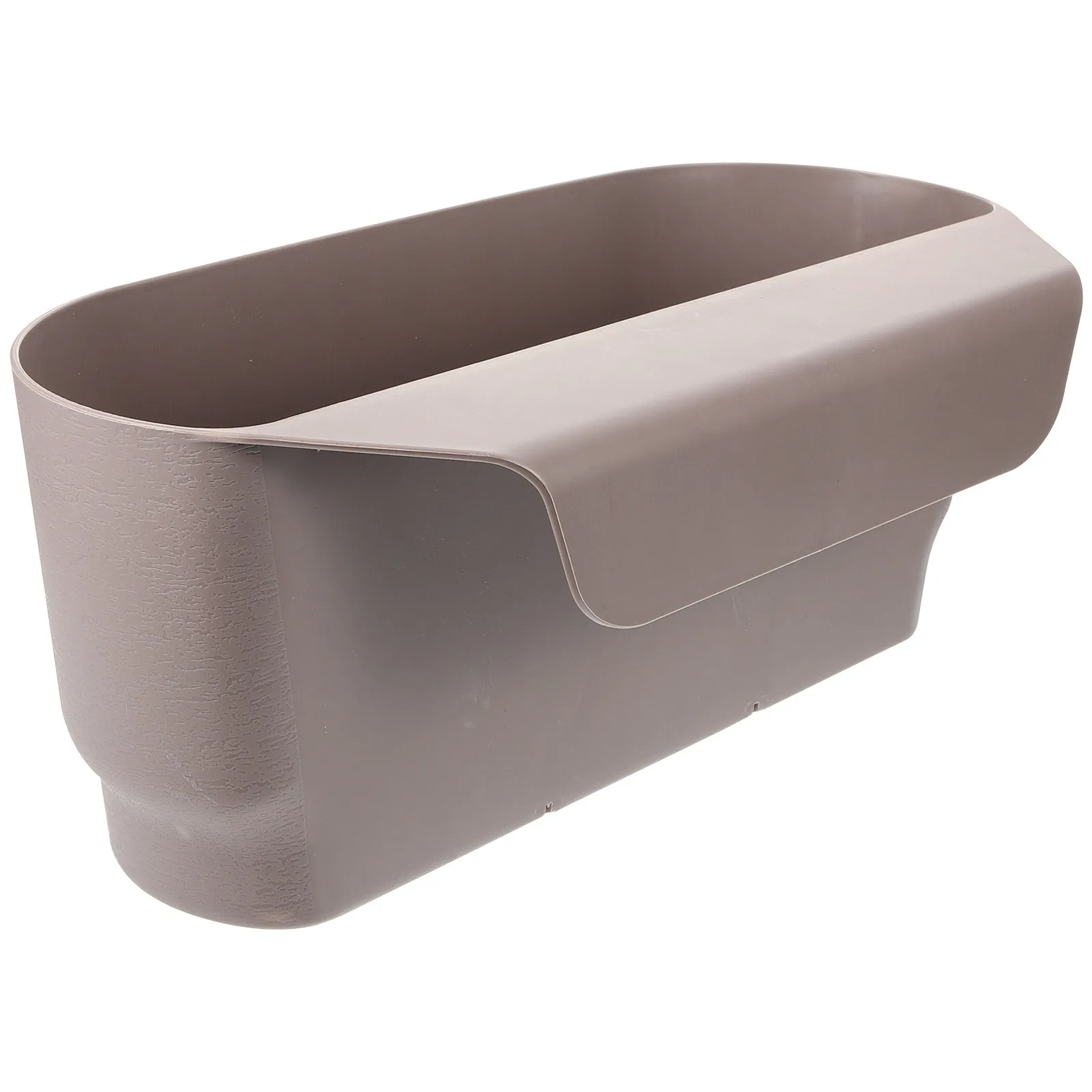 

Railing Flower Pot Balcony Hanging Planter Outdoor Fence Rail Hanging Plant Pot for Garden Railing Planters Outdoor Balcony