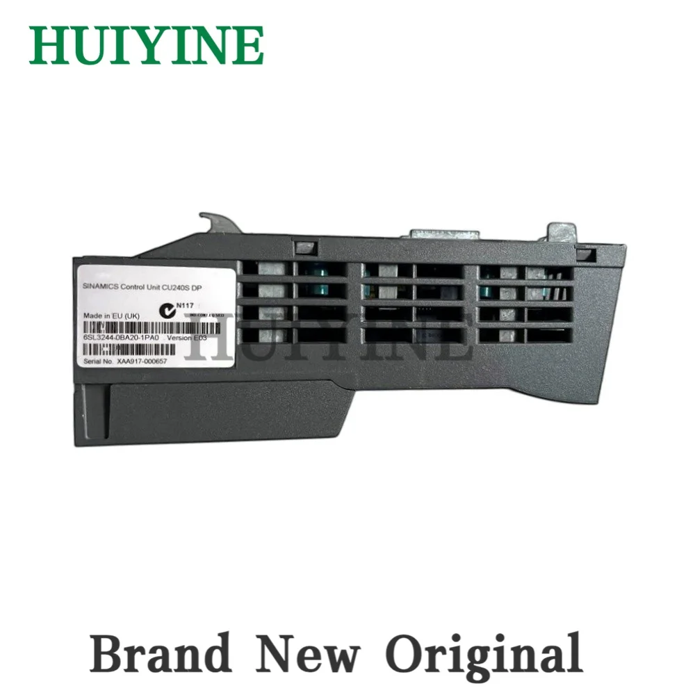 New Original 6SL3244-0BA20-1PA0 PLC Module