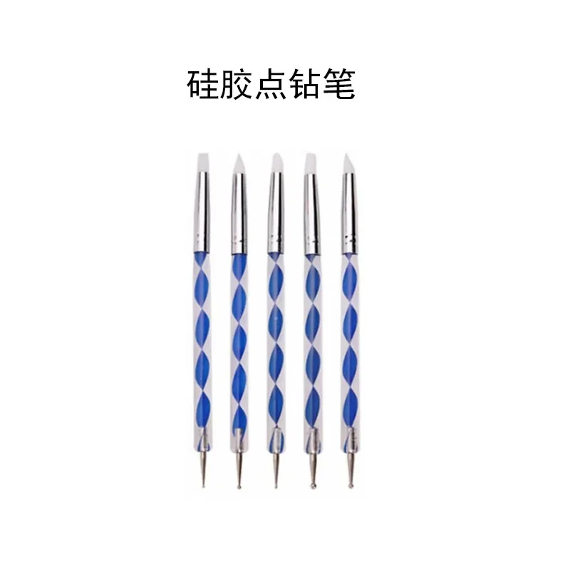 Multi-Tools Craft Beginner 43-teiliges DIY-Polymer-Keramik-Ton-Skulptur-Keramik-Modellier-Schnitzwachs-Set