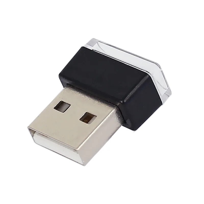 Auto-LED-Licht USB-Stimmungsleuchte Atmosphärenlicht Auto-Innenraum Plug-and-Play Dekorationslampe Universelle Ambientebeleuchtung Dekorativ – Detail 7
