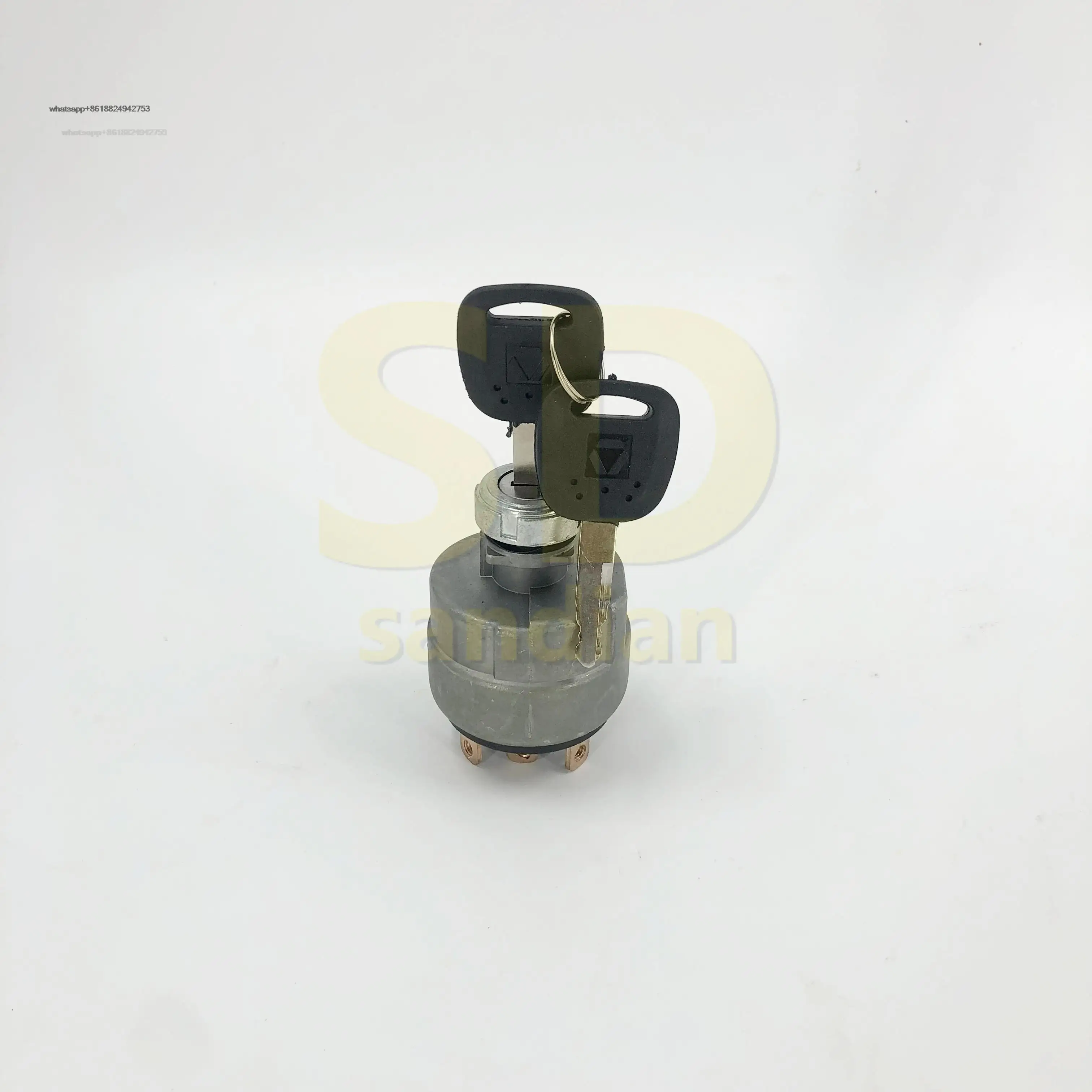 Excavator parts Ignition Switch For xugong Direct injection Good quality RE45963