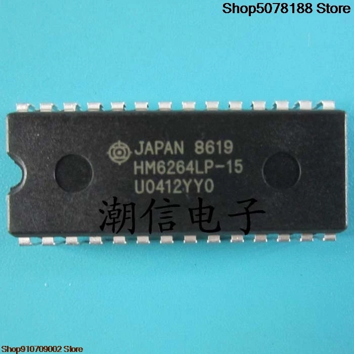 HM6264LP-10 HM6264LP-15 DIP-28