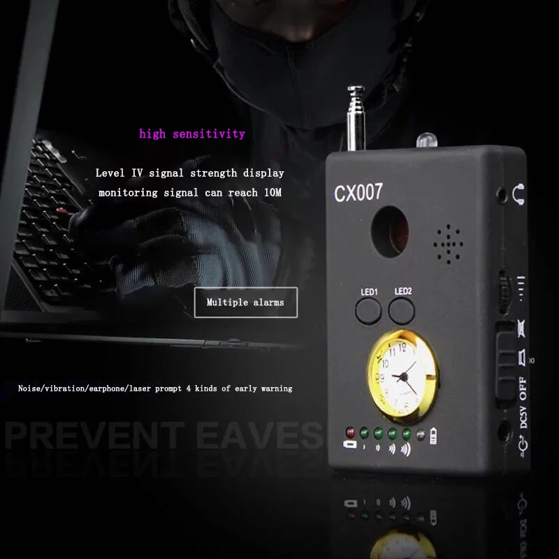 cx007-anti-tracking-camera-eavesdropping-positioning-wireless-gps-detector-high-sensitivity-alarm-mobile-phone-signal-detector