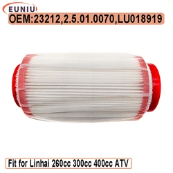 Linhai ATV części do motocykli filtr powietrza 260 300 400 LH260 LH300 LH400 Element filtra 23212