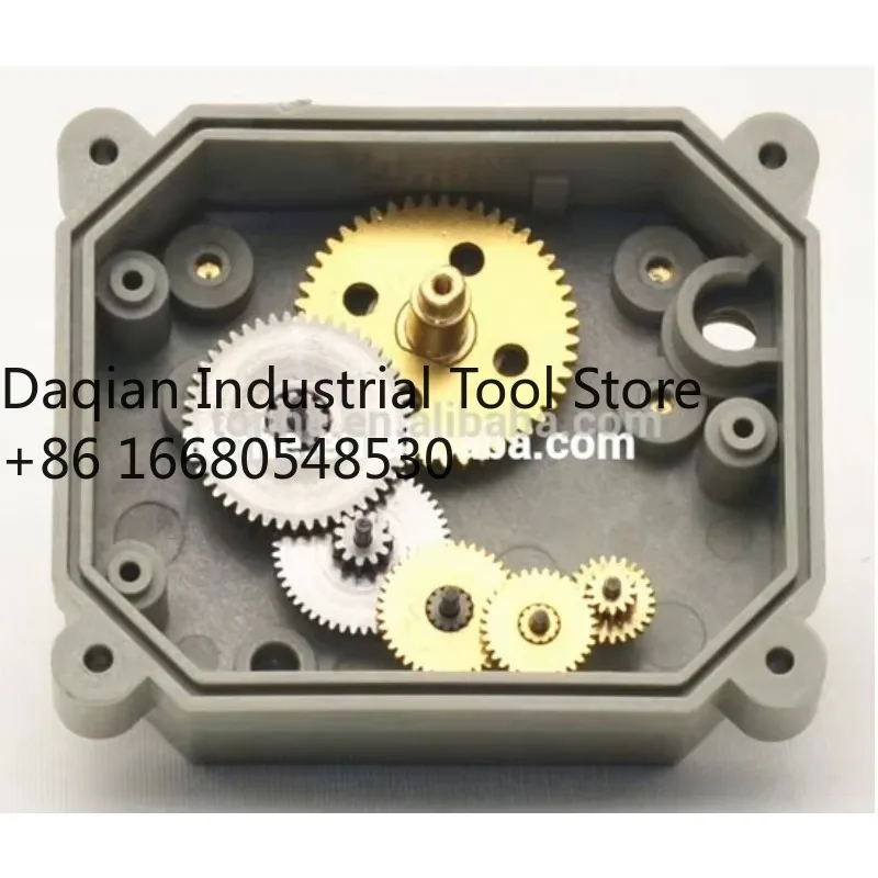 s32DC12V 24v Ball Valve Electric Actuator Motorized Valve Actuator Normally Closed