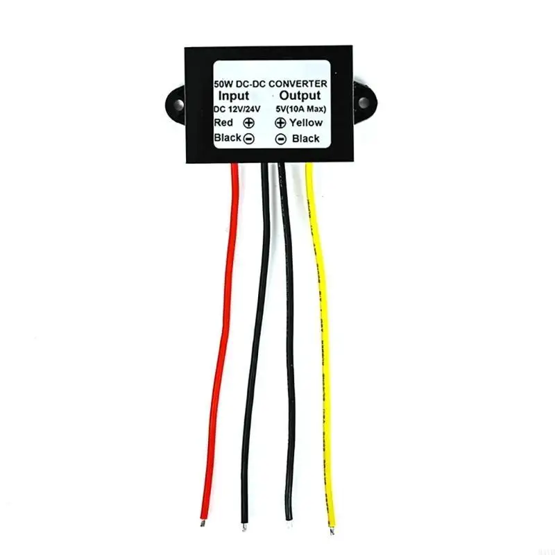 Bộ chuyển đổi nguồn cung cấp điện tự động 12V/24V đến đầu ra 5V 10amp ổn định cho màn hình LED M4YD