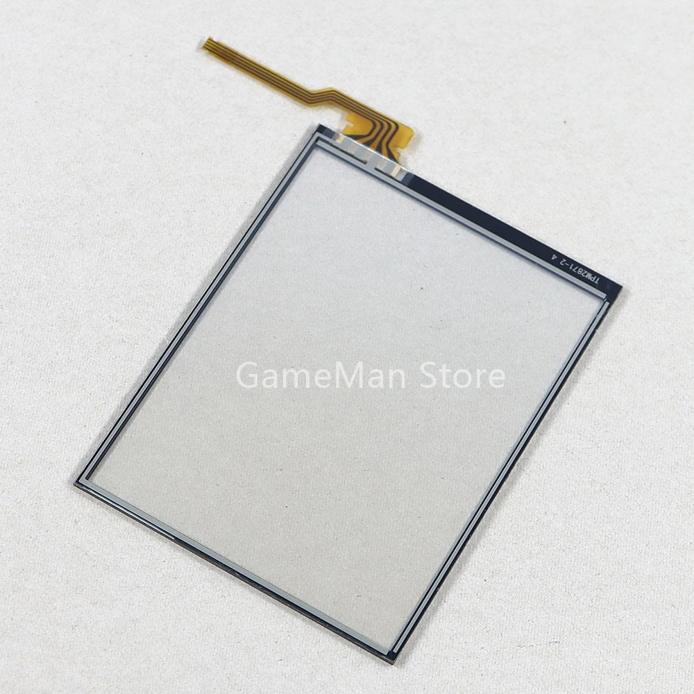 Nintendo 2DS 교체용 터치 스크린 디지타이저 수리 부품용 1개