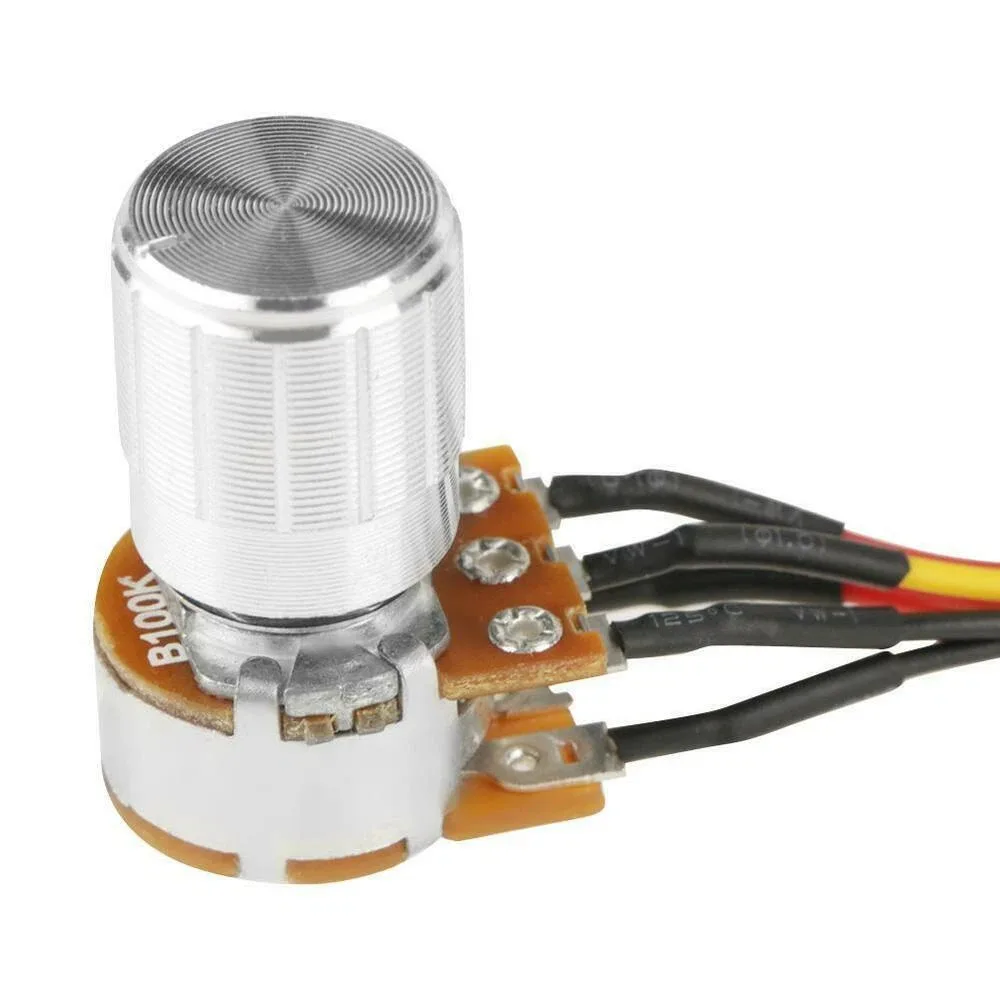 DC5V-36V Three-Phase For BLDC Motor Control Module for Sensorless Brushless Motor Without Hall Sensor Required