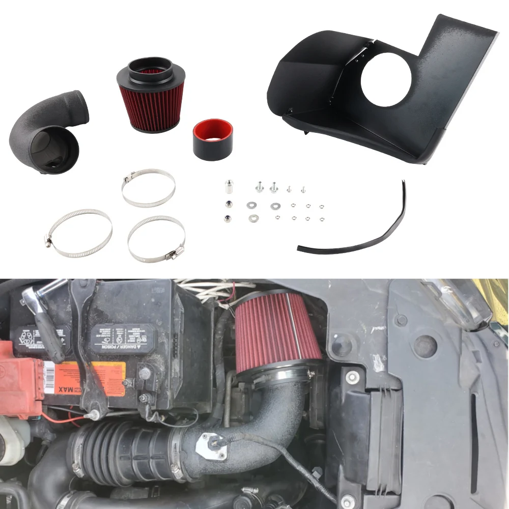 B48 Engine Cold Air…