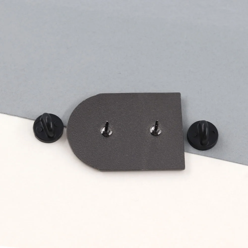 Foo Fighters – Ihre Lieblingsspielzeug-Brosche, Alternative Rock Band, Anstecknadel, Abzeichen in Form einer roten Vinyl-Schallplatte, Musik-Fan-Schmuck, Geschenk. – Detail 6