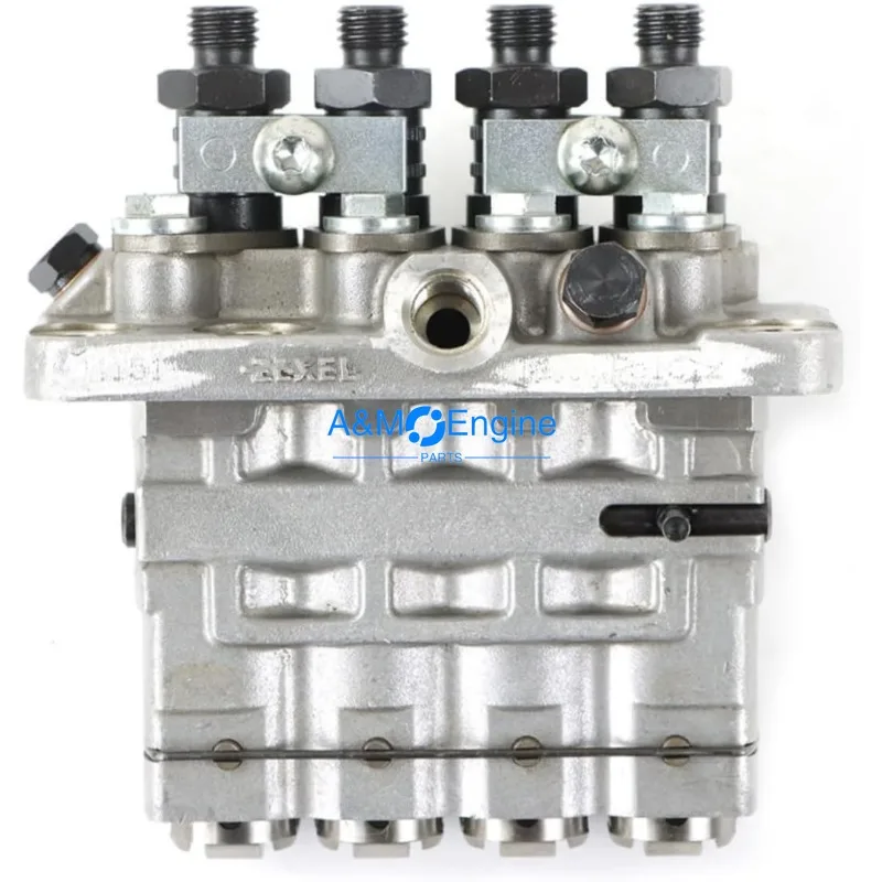 

131010080 104134-4060 Насос впрыска дизельного топлива для Perkins 104.19 104-19 404A-22 404C-22 404D-22 404D-22T 404D-22TA 4 CYL