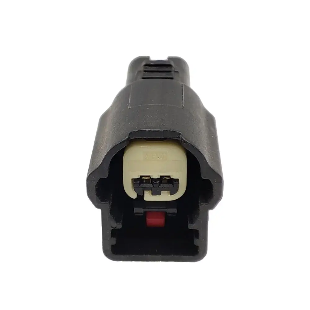 1/5/10 Set For 2Pin FOR Connector Wire Fluid Level Sensor Ford OEM Wire ASY  8U2Z14S411AAC 0090-125