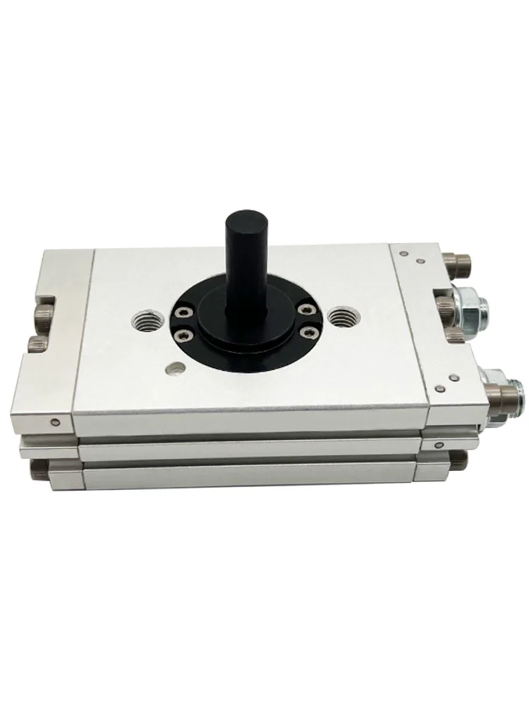Airtac HRS Ultra-thin Rotary Cylinder HRS10/15/20/30/40X90 °/180 ° Pneumatic Air Cylinder Piston Swing Actuator