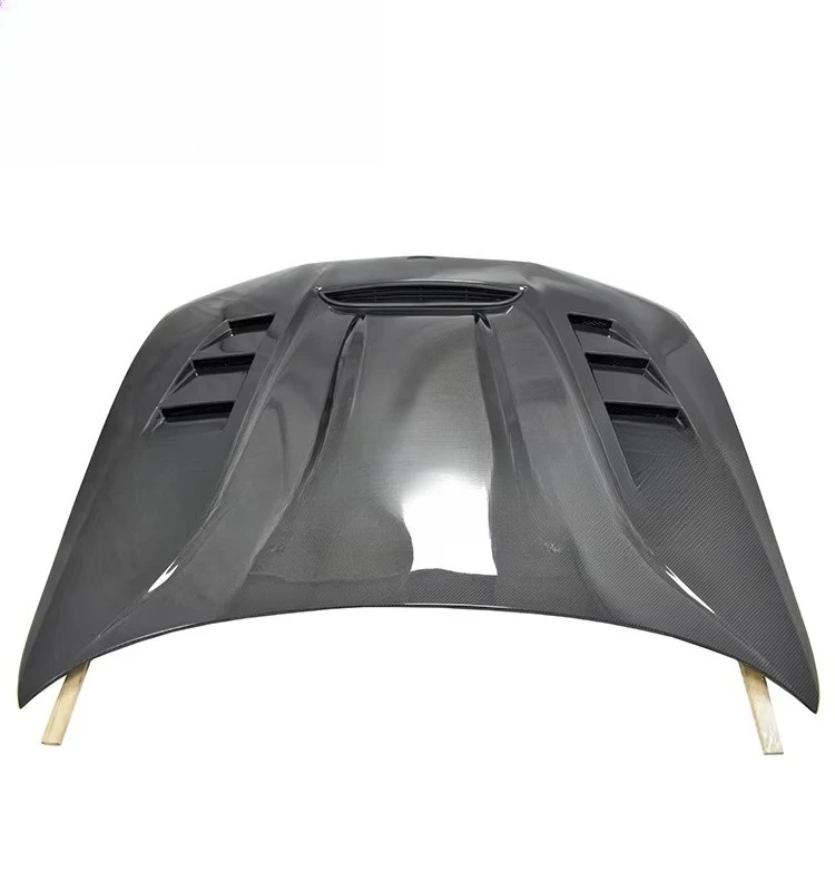 غطاء محرك السيارة من ألياف الكربون لسلسلة B 3 G20 G28