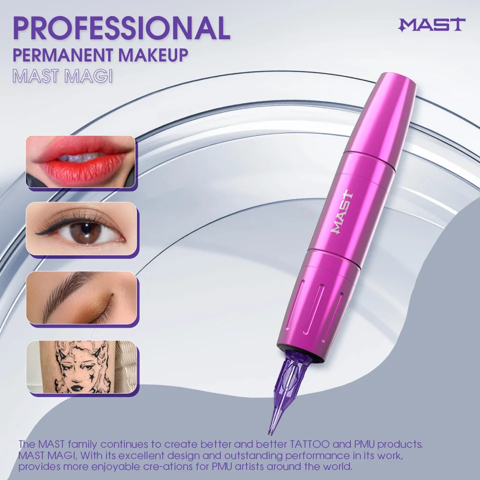 Mast Tattoo Magi アートメイク・タトゥーマシン 眉・SMP・唇・頭皮
