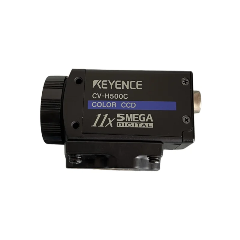 KEYENCE CV-H500C CV-H200C CV-H500M CV-H100M High Speed Digital 5 Megapixel Color  for Size Measurement in Stock
