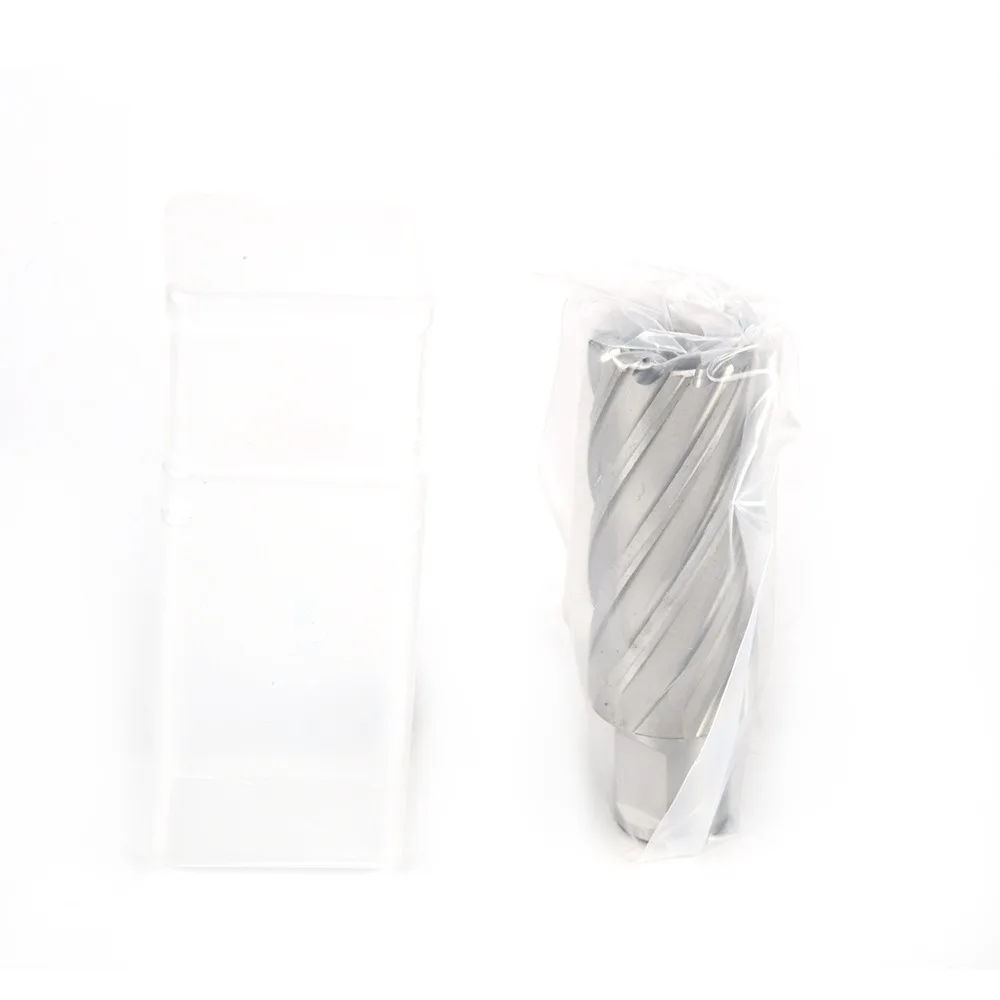 

Durable 25mm Hole Saw Drill Bits Annular Cutter Stainless Steel Core Drill Bit Weldon Shank Hollow Drill Bit Cutter