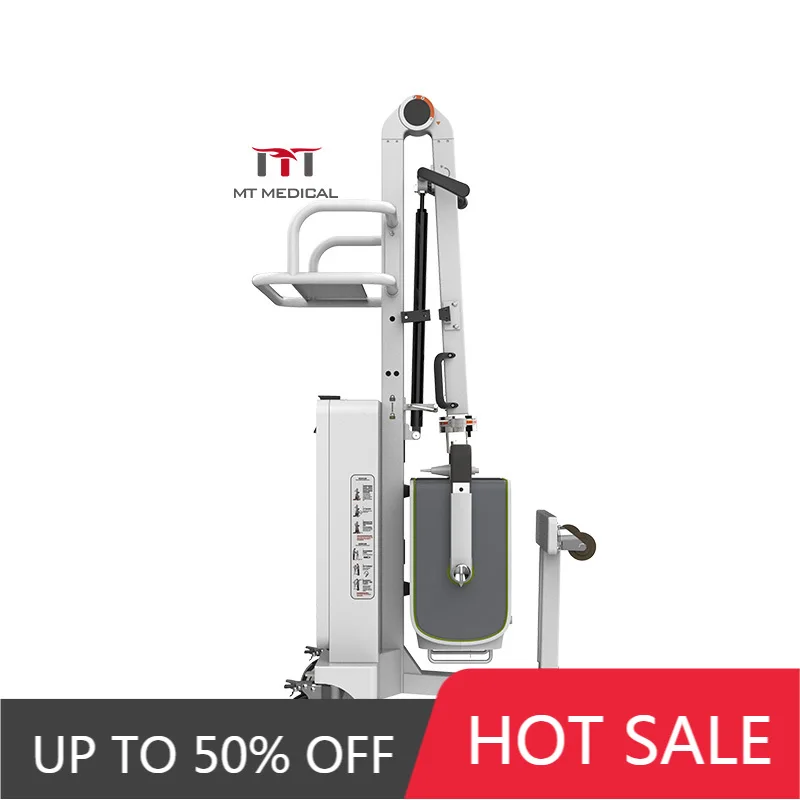 MT MEDICAL 5.2kW Handheld Portable High‑Frequency Veterinary X‑Ray System For Canine Small Animal Imaging