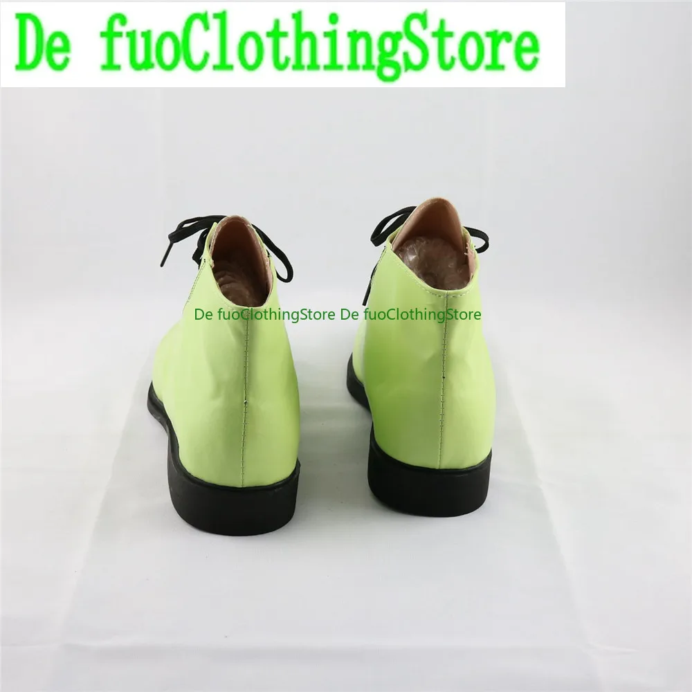Tokyo Goul Daimamoru hachiun Yakumo Oomori 코스프레 신발 부츠 게임 애니메이션 할로윈 DefuoClothing Shoes Store