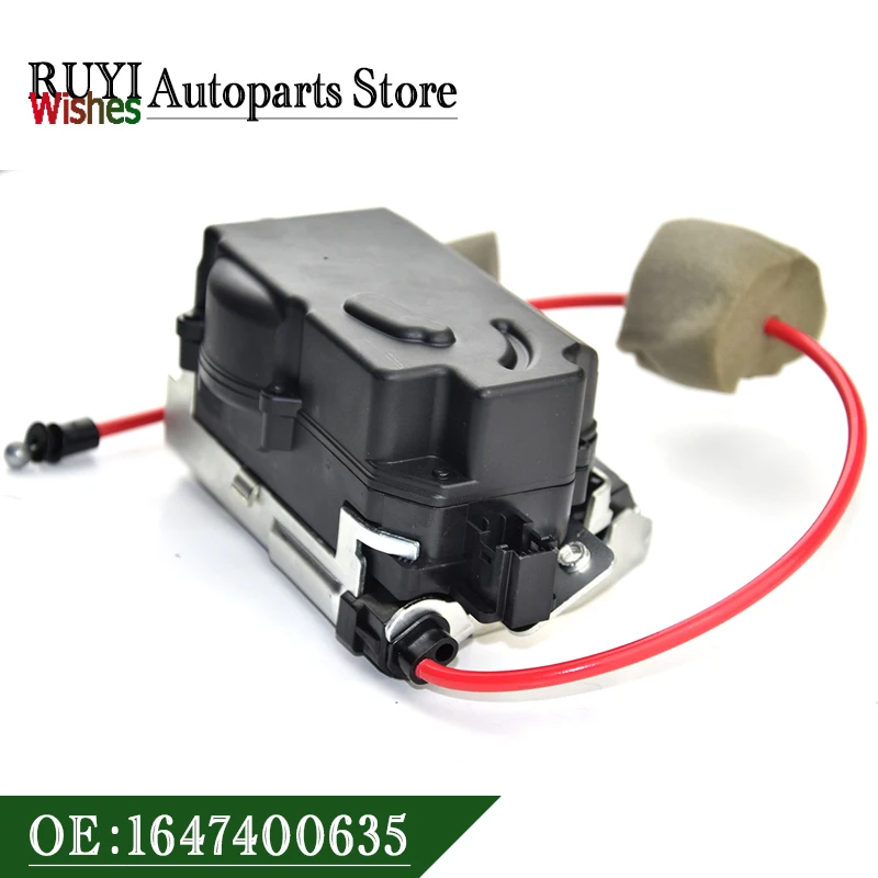 1647400635 A1647400635 Tailgate Hatch Lock Actuator Latch For Mercedes Benz GL450 ML350 S211 E-Class W164 2117400235 A1647400500