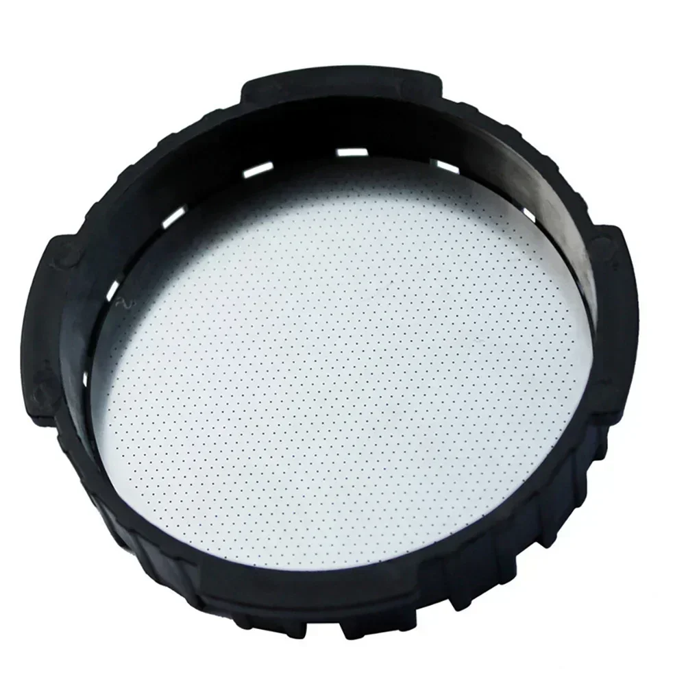 2pcs Coffee Filter Plate Replacement Backflush Filter Mesh Screen For Coffee Machine Handle Multi-Sizes Coffee Puck Screen