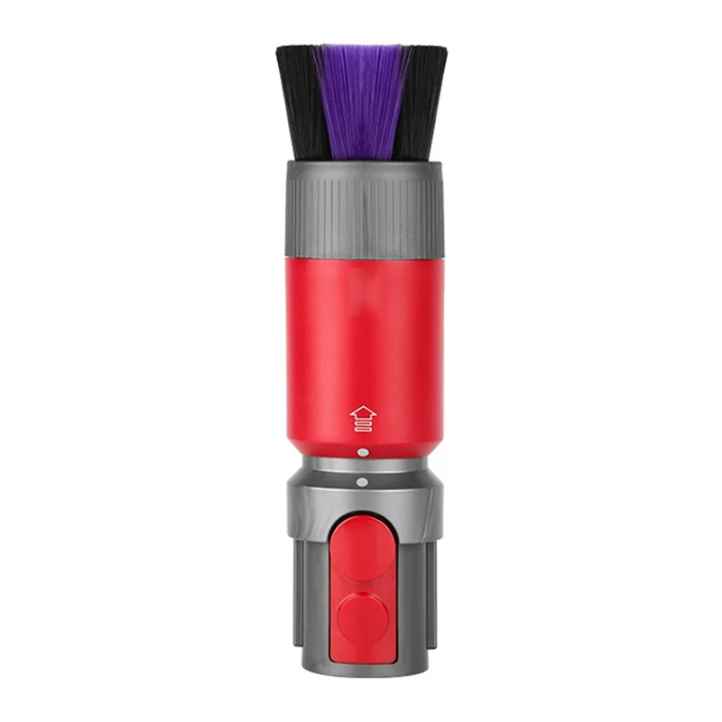 Dyson v7,v8,v10,v11,v12,およびv15掃除機用のユニバーサル取り外しブラシ