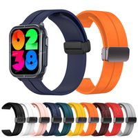 For Mibro Watch C4 C3 Smart Strap Silicone 20mm 22mm Sport Quick Release Band For Mibro Lite 3 Pro/Lite2/A1 A2/X1 T2/C2 Correas