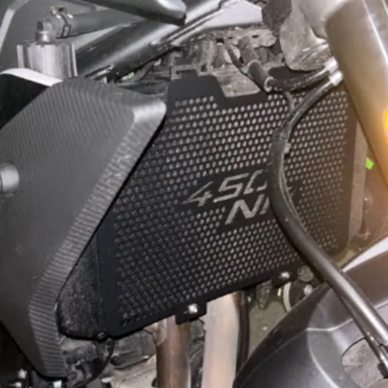

Radiator Grille Guard Cooler Cover Protector For CFMOTO CF MOTO 450NK 450 NK 450nk nk450 2023 2024 2025 Motorcycle Accessories