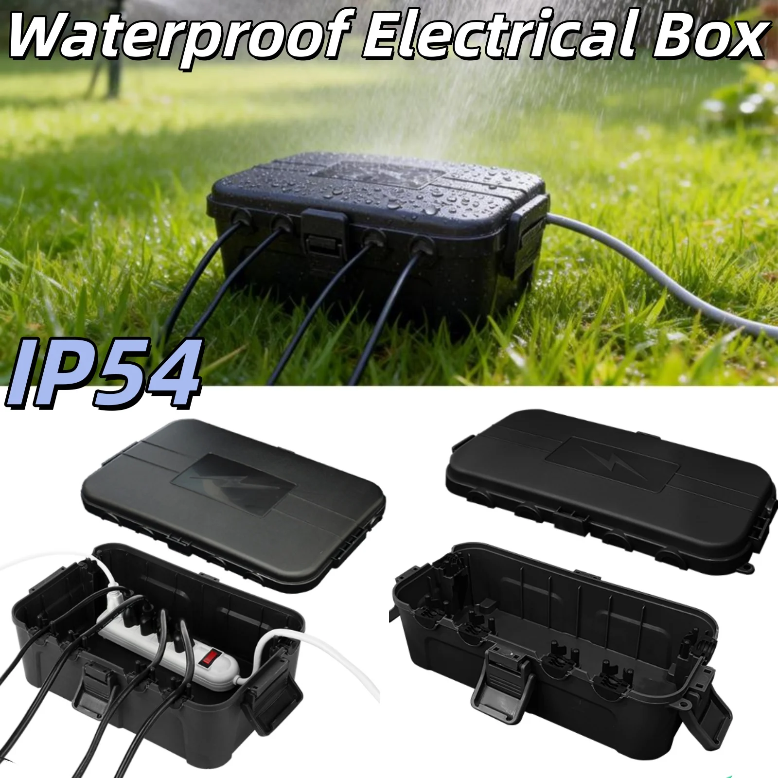 Large Outdoor Elect…