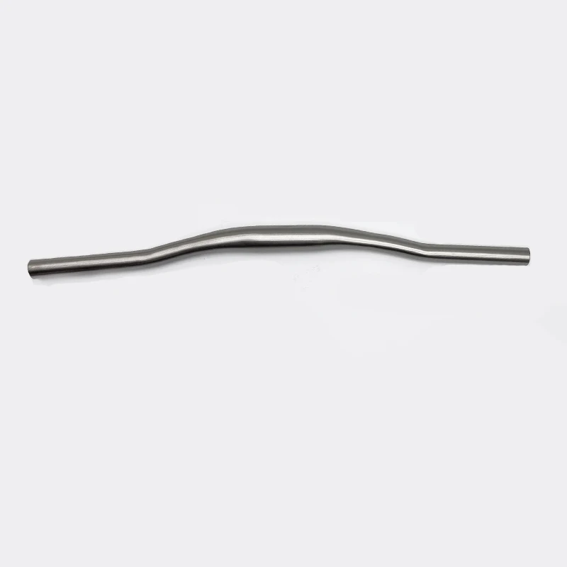 GR9Ti Riser Lenker Für Mtb Bike Zubehör Fahrrad 580mm Titan – Detail 2