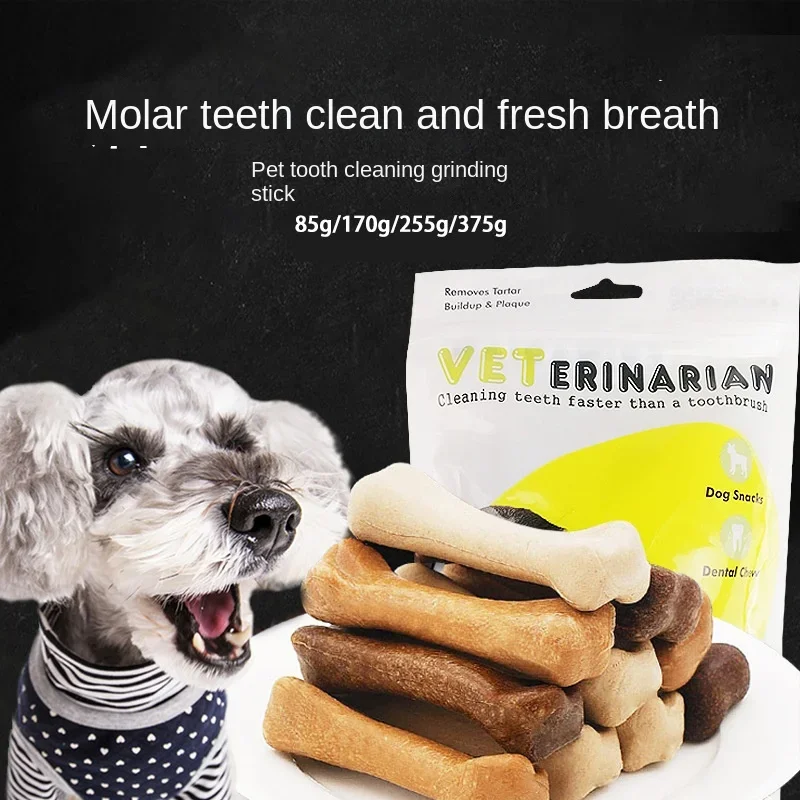 Pet Snacks Dog Teething Sticks Fresh Breath Training Rewards Nutritious and Delicious Dog Chewing Food Teeth Cleaning Puppy Snac