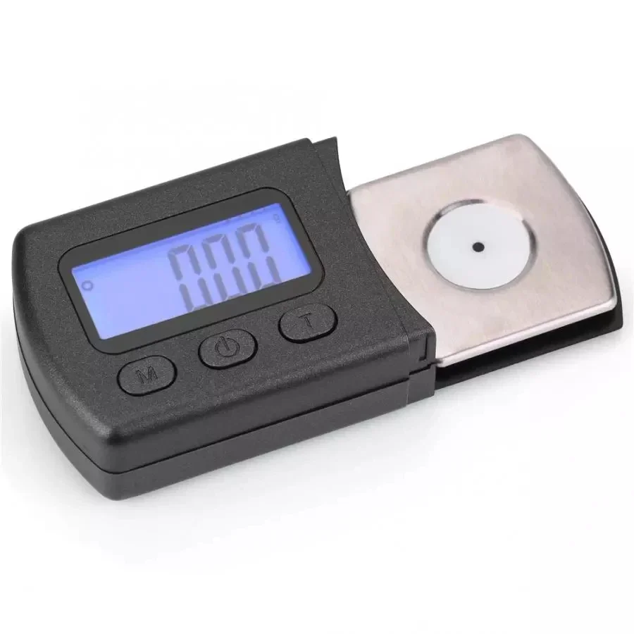 

Portable LCD Digital Turntable Stylus Force Scale Meter Gauge Backlight High Precise Tracking Guage For Vinyl Record Needle