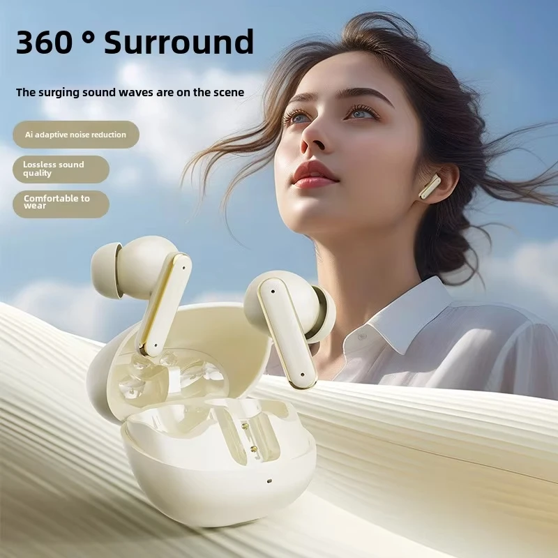 New Q23 Bluetooth Headset; Wireless Bluetooth Headset with Super Long Battery Life; Call Noise Reduction