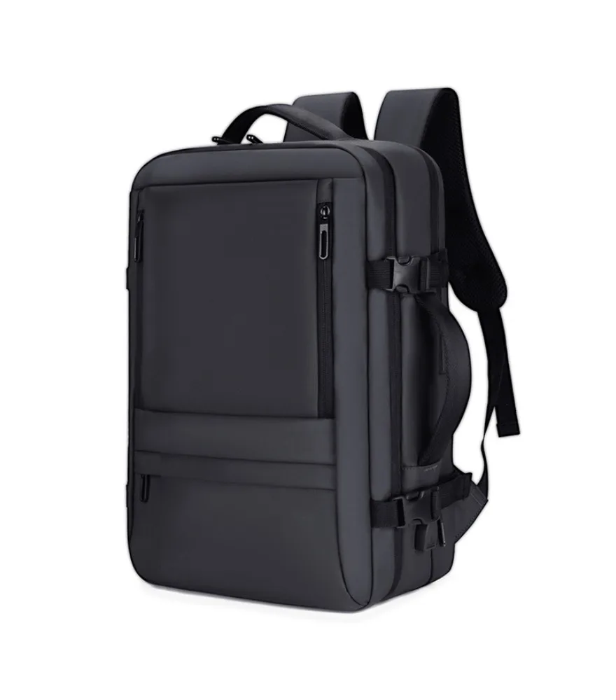 Work Computer Bag Travel Boarding Backpack Luggage Bag Customized Large Capacity Travel Business Backpack Men
