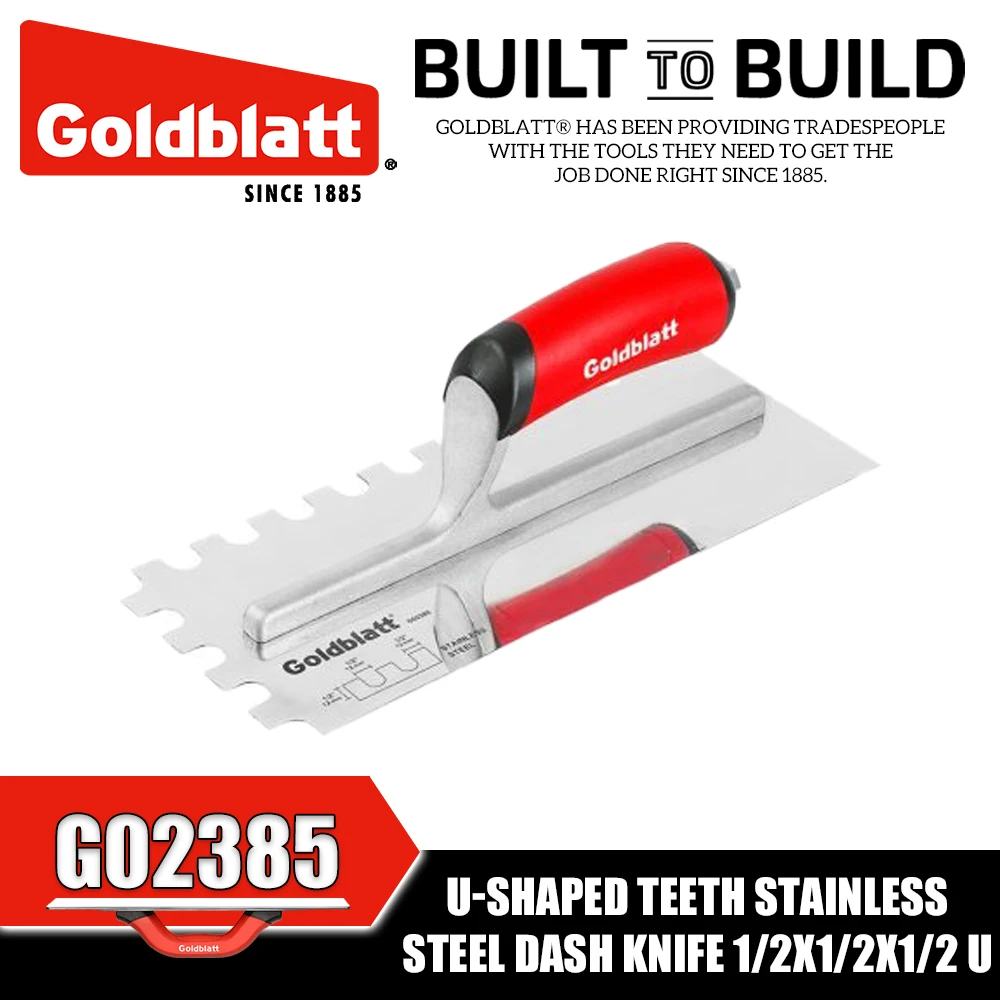 Thumbnail 3 - #16 Top Masonry Trowels Picks for Every Budget