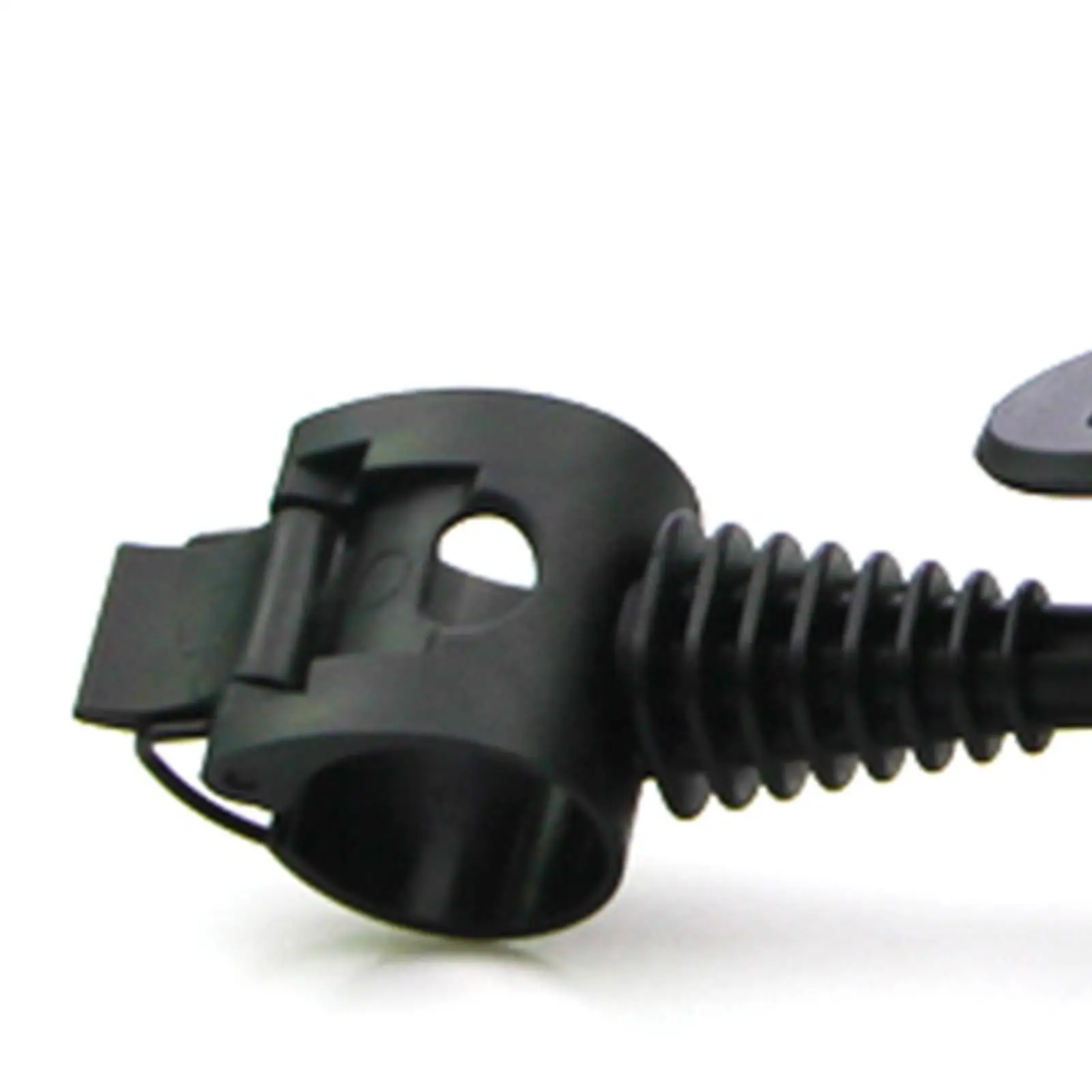 

Adjustable Golf Phone Mount Holder ABS Plastic Swing Recording Clip Portable Bike Handlebar for Training Aid