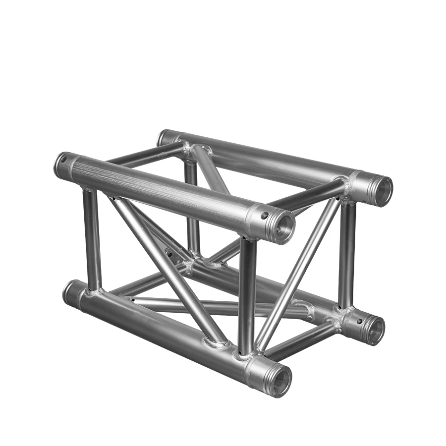 【High Quality】Aluminum Alloy Lighting Truss Stand 500kg Load Capacity Modular Design Reasonable Price For Events Stage Outdoor O