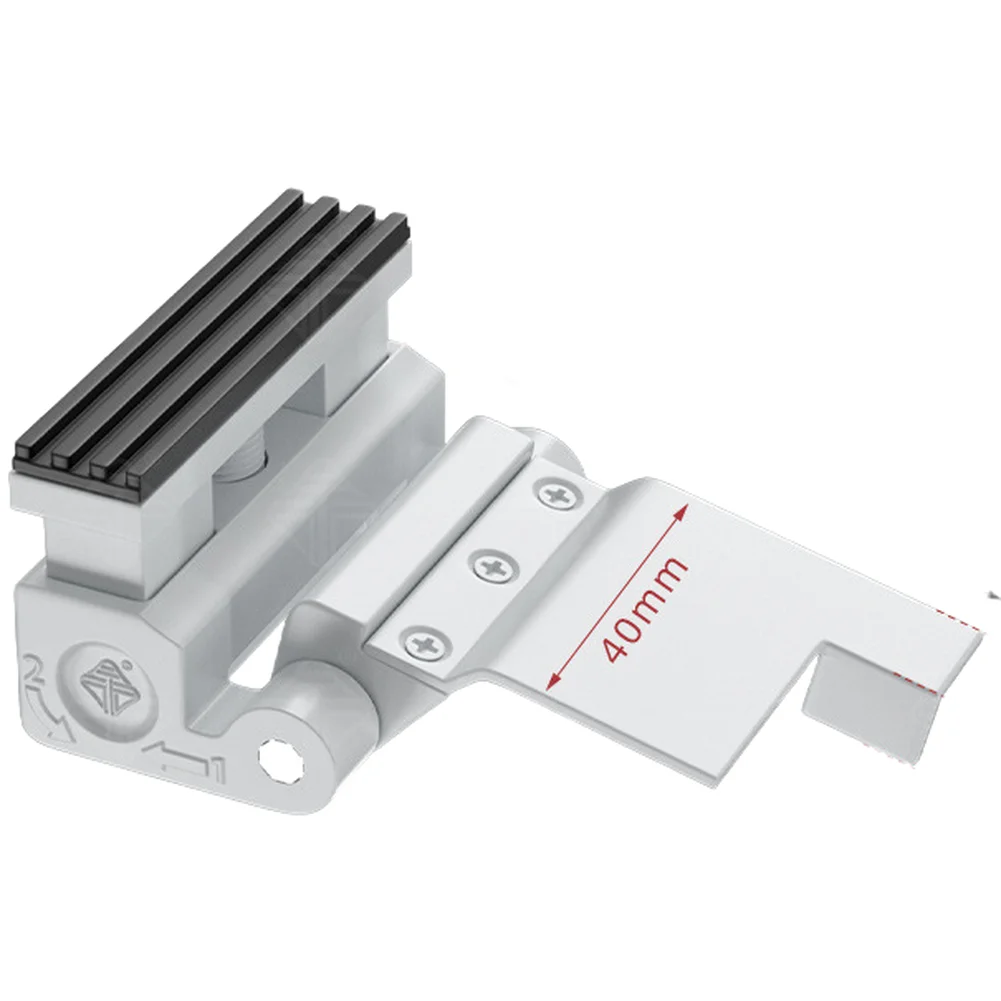 Portable Security Door Stopper for Travel Rentals For Homes Combines Stop Function and Entry Prevention Feature