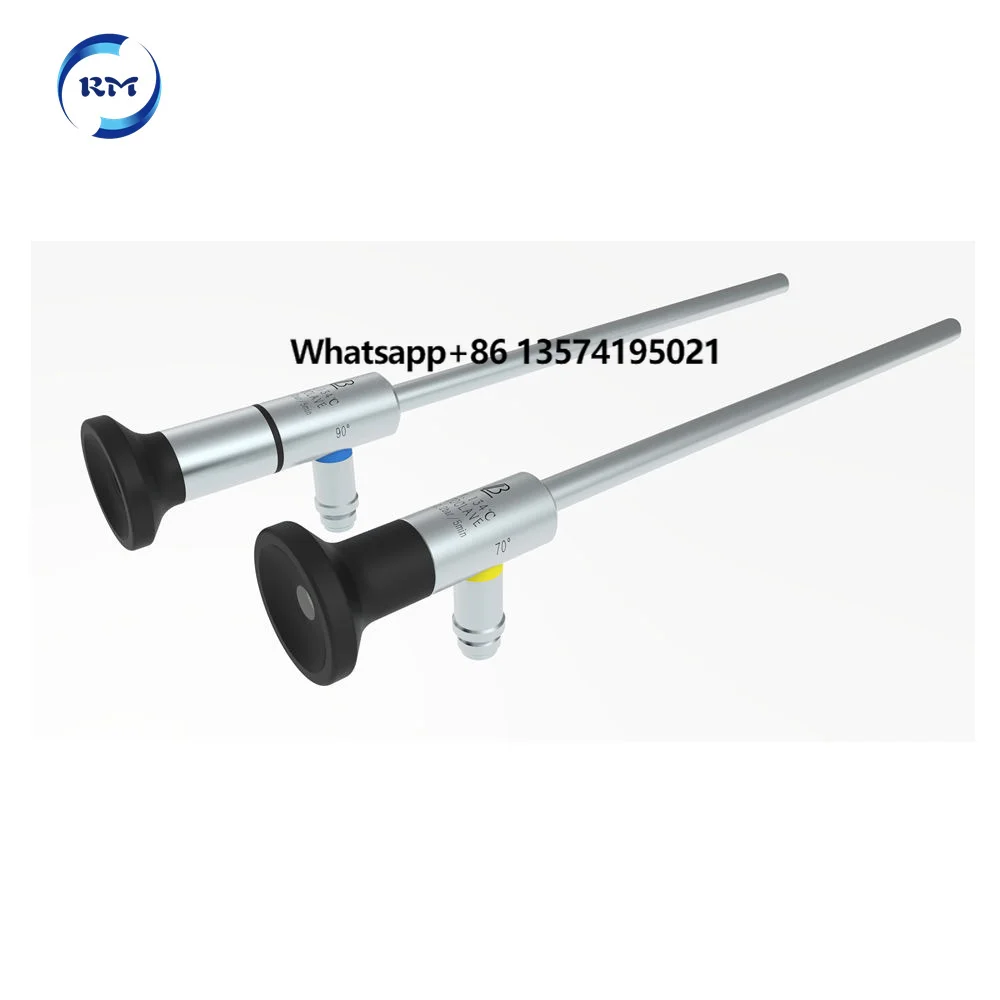 0/30 Degree  2.7mm 3mm 4mm Otoscope  Industrial Surgical Hd Medical   Rigid Ent Endoscope