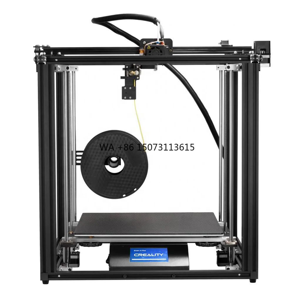 

Ender-5 Plus Digital Molding Machine with BLTouch Auto Bed Leveling Sensor Size 350*350*400mm