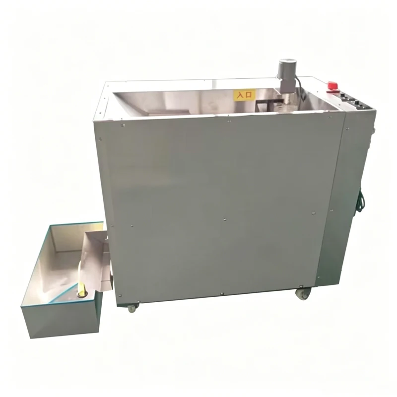 Customized Efficient Egg Peeler Machine Automatic Stainless Steel Shelling Unit Low Damage Rate Ideal