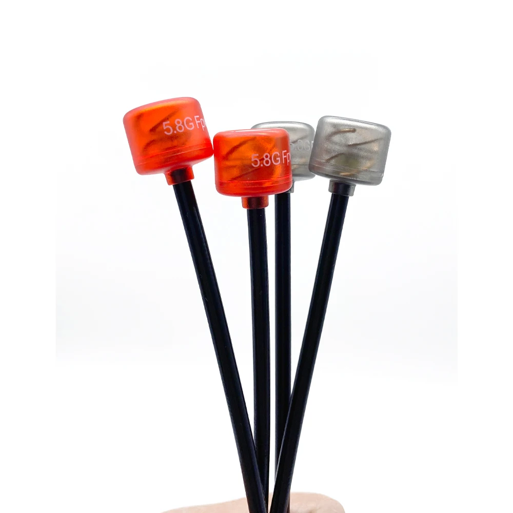

SLONWAKE 5,8 ГГц антенна SMA RPSMA RHCP антенна для RC FPV гоночного дрона для фристайла