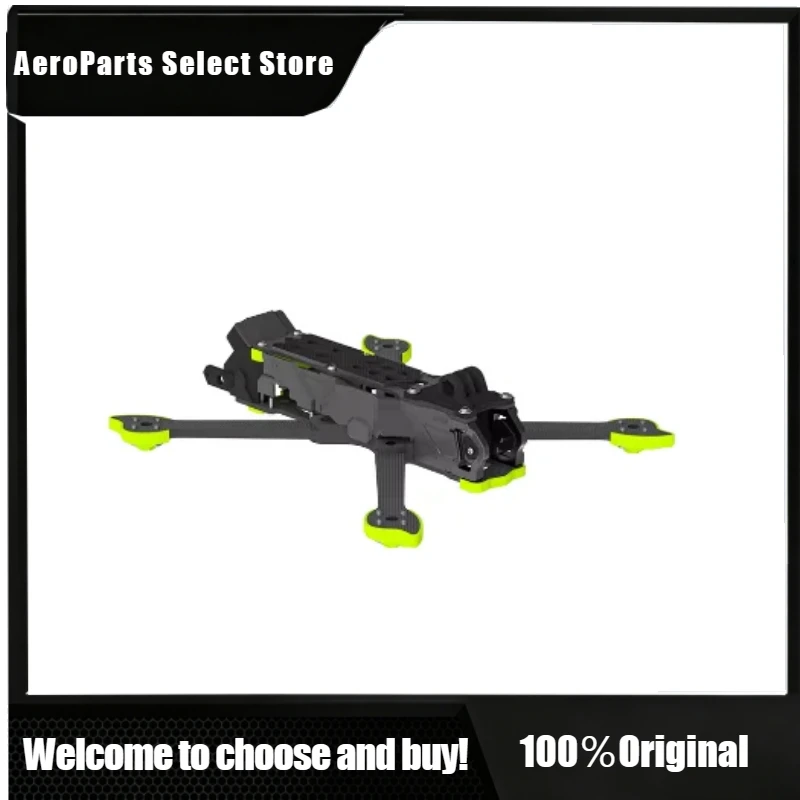 HA 1pcs For IFlight Nazgul XL5 ECO V1.1 Frame Kit With 5mm Arm For FPV Parts